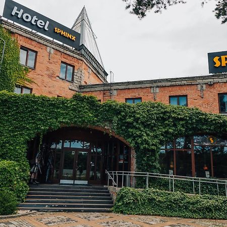Hotel Palatium Zabia Wola Exterior foto